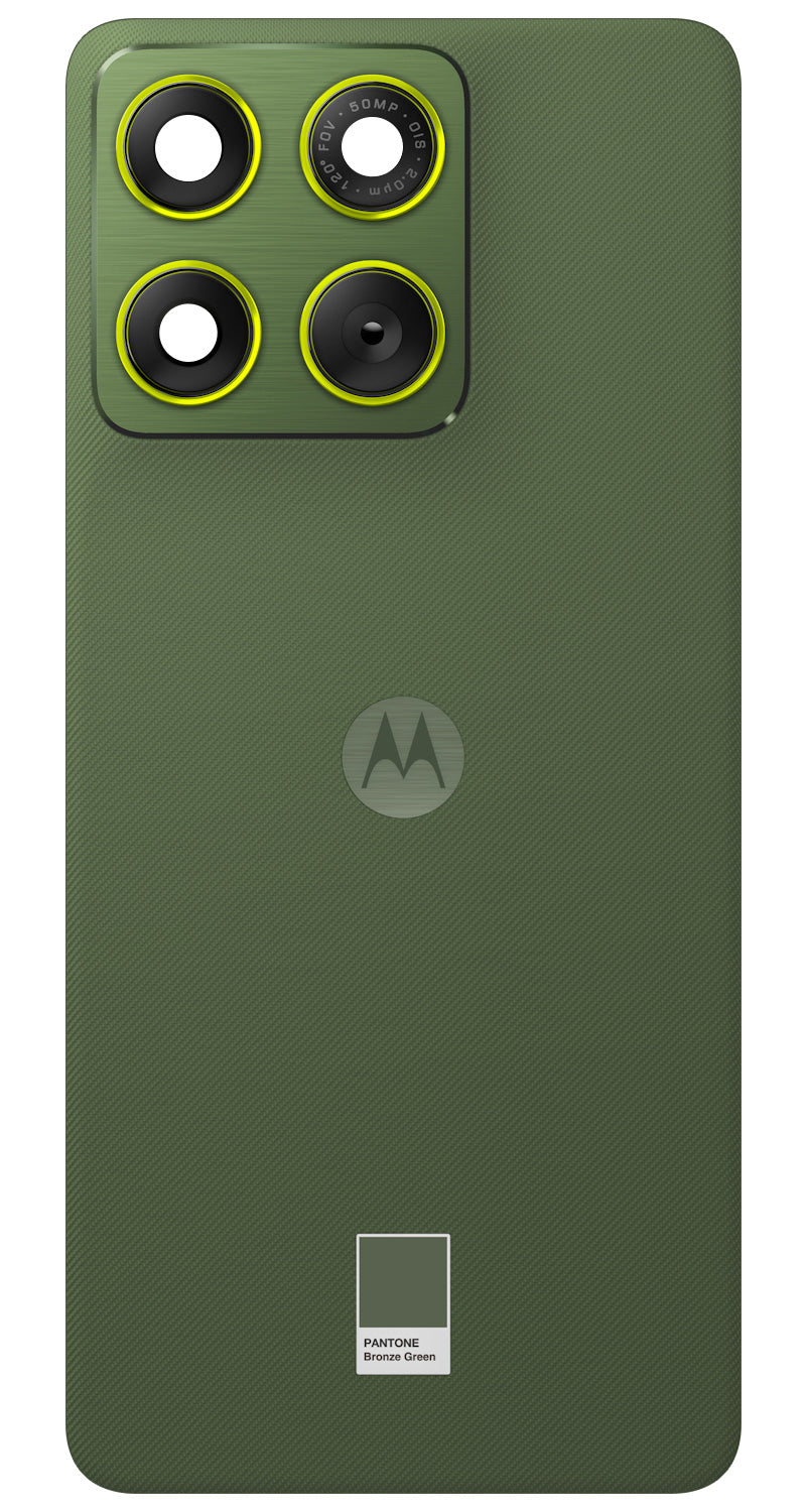 Motorola Edge 70 Akkudeckel, Grün (Bronze Green), Service Pack 5D68C31547