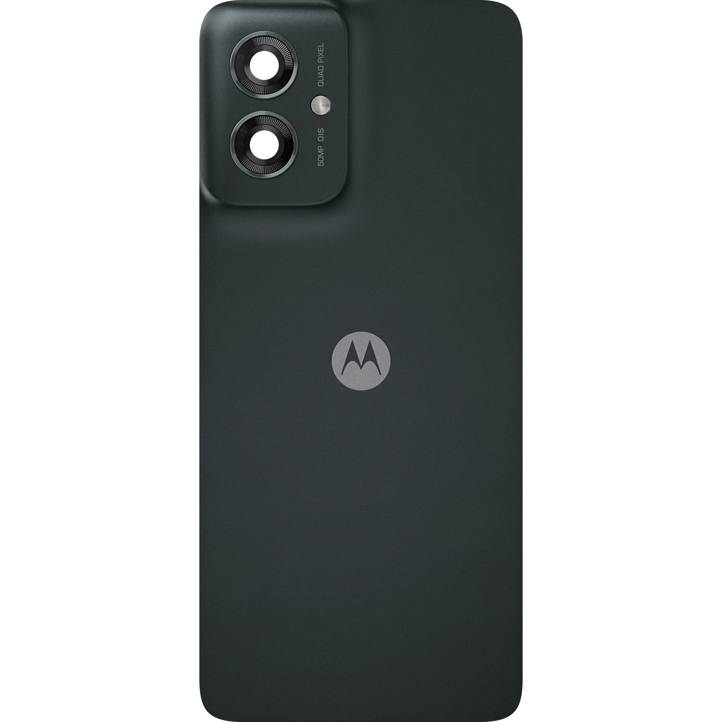 Akkudeckel Motorola Moto G55, Grau (Forest Grey), Service Pack 5S58C28447