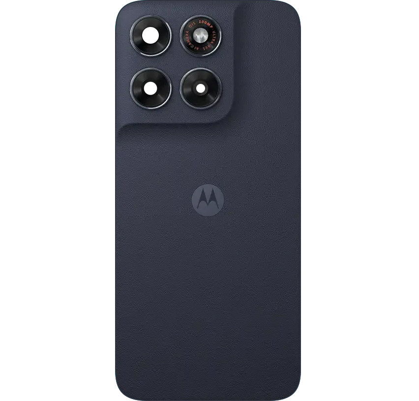 Akkuabdeckung Motorola Moto G87, Marineblau (Pantone Overture), Service Pack 5D68C32736