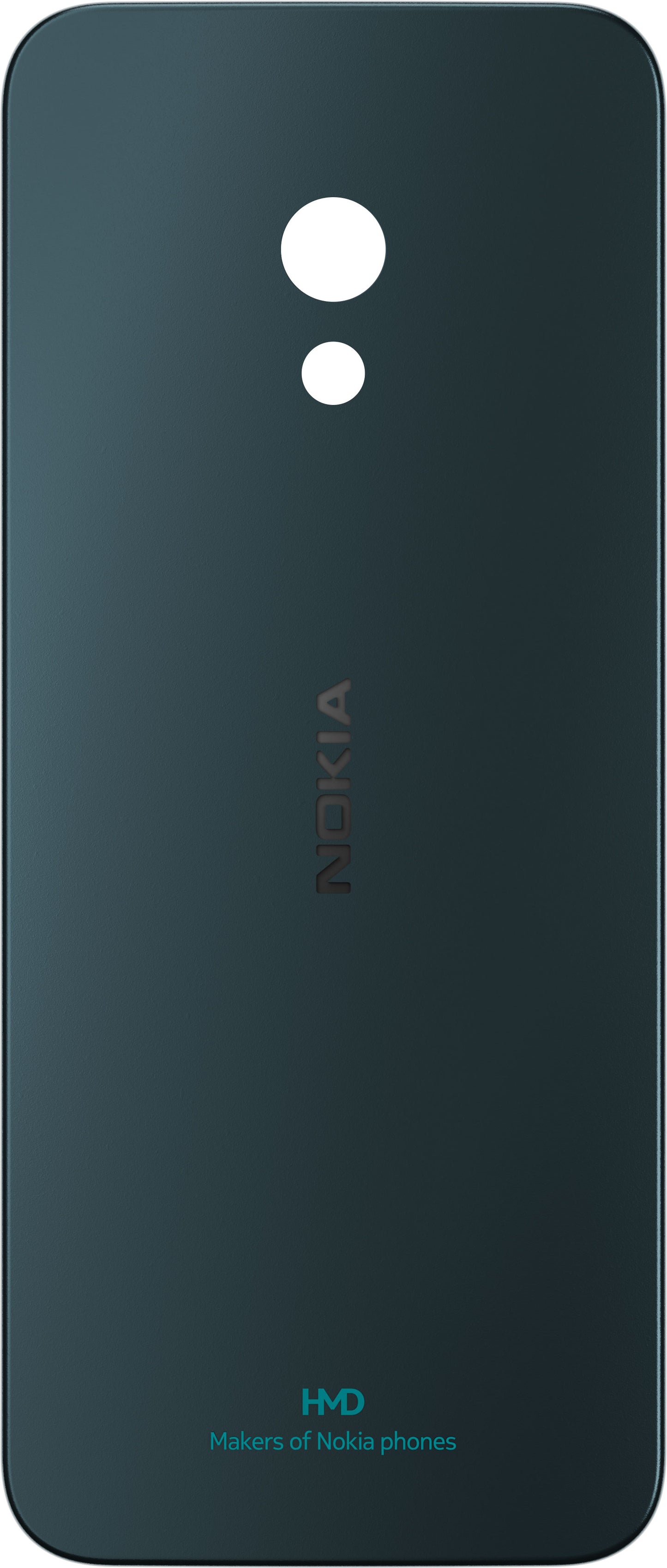 Nokia 225 4G (2024) Battery Cover, Blue, Service Pack 5003000706SH0