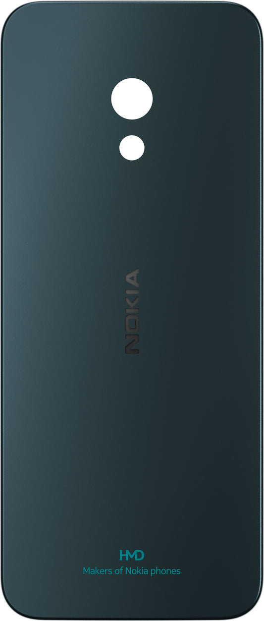 Battery Cover for Nokia 225 4G (2024), Black 5003000706SH0