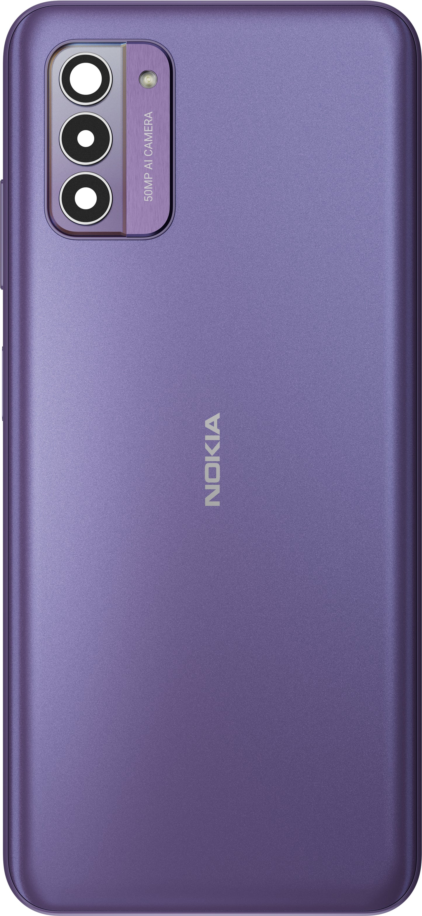 Akkudeckel Nokia G42, Lila, Service Pack 70201546H001