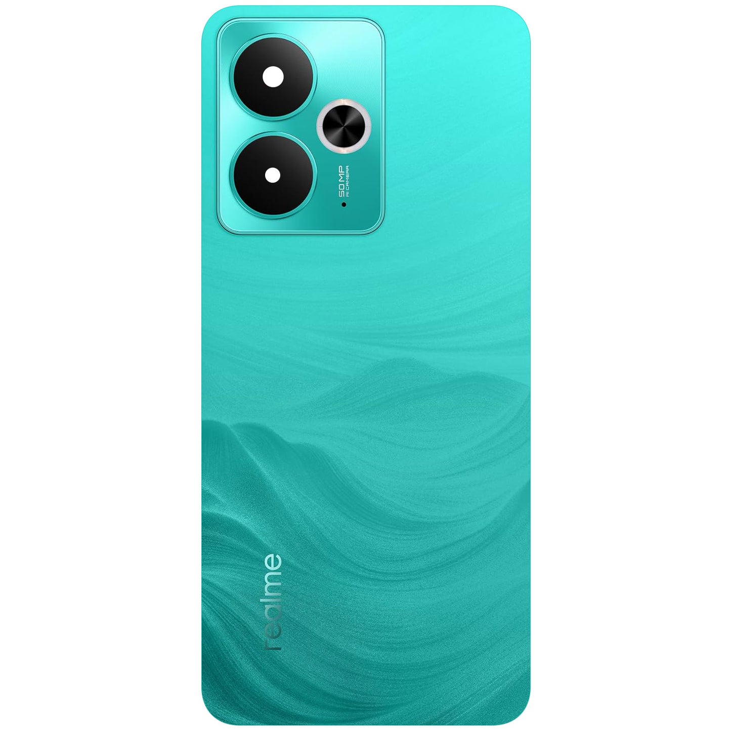 Batterieabdeckung Realme 14T, Grün (Surf Green), Service Pack 621033000567