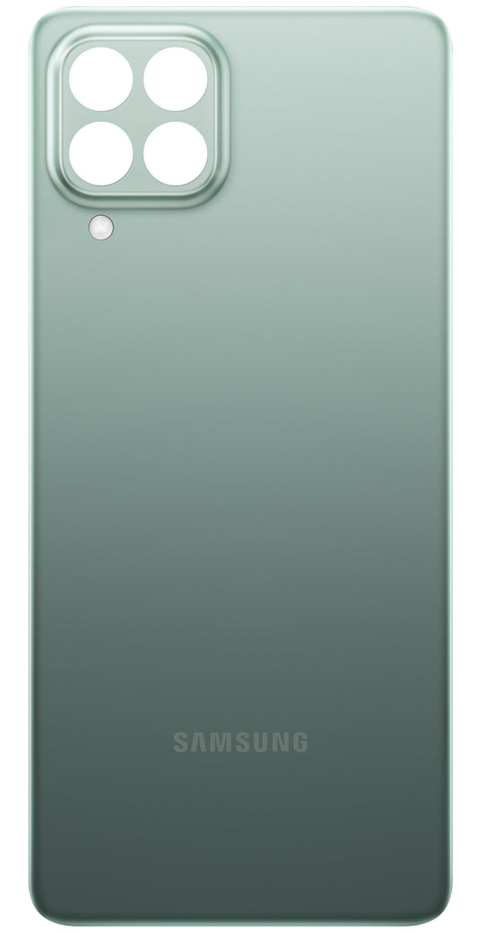 Akku-Abdeckung Samsung Galaxy M53 M536, Grün, Service Pack GH82-28900C