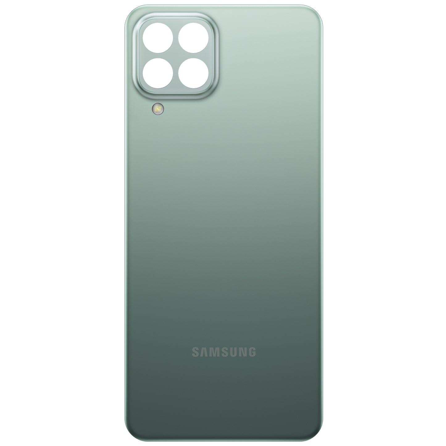 Akkuabdeckung Samsung Galaxy M33 M336, Grün, Service Pack GH82-28444C
