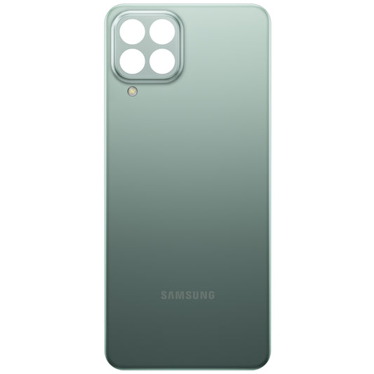 Akkuabdeckung Samsung Galaxy M33 M336, Grün, Service Pack GH82-28444C