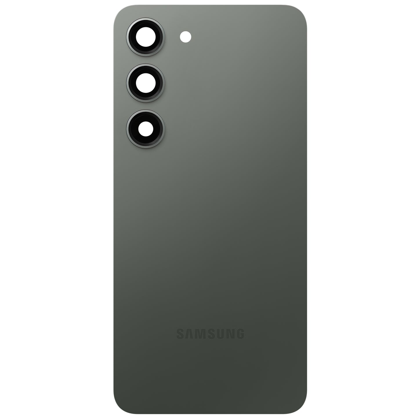 Akku-Abdeckung Samsung Galaxy S23 S911, Grün, Service Pack GH82-30393C