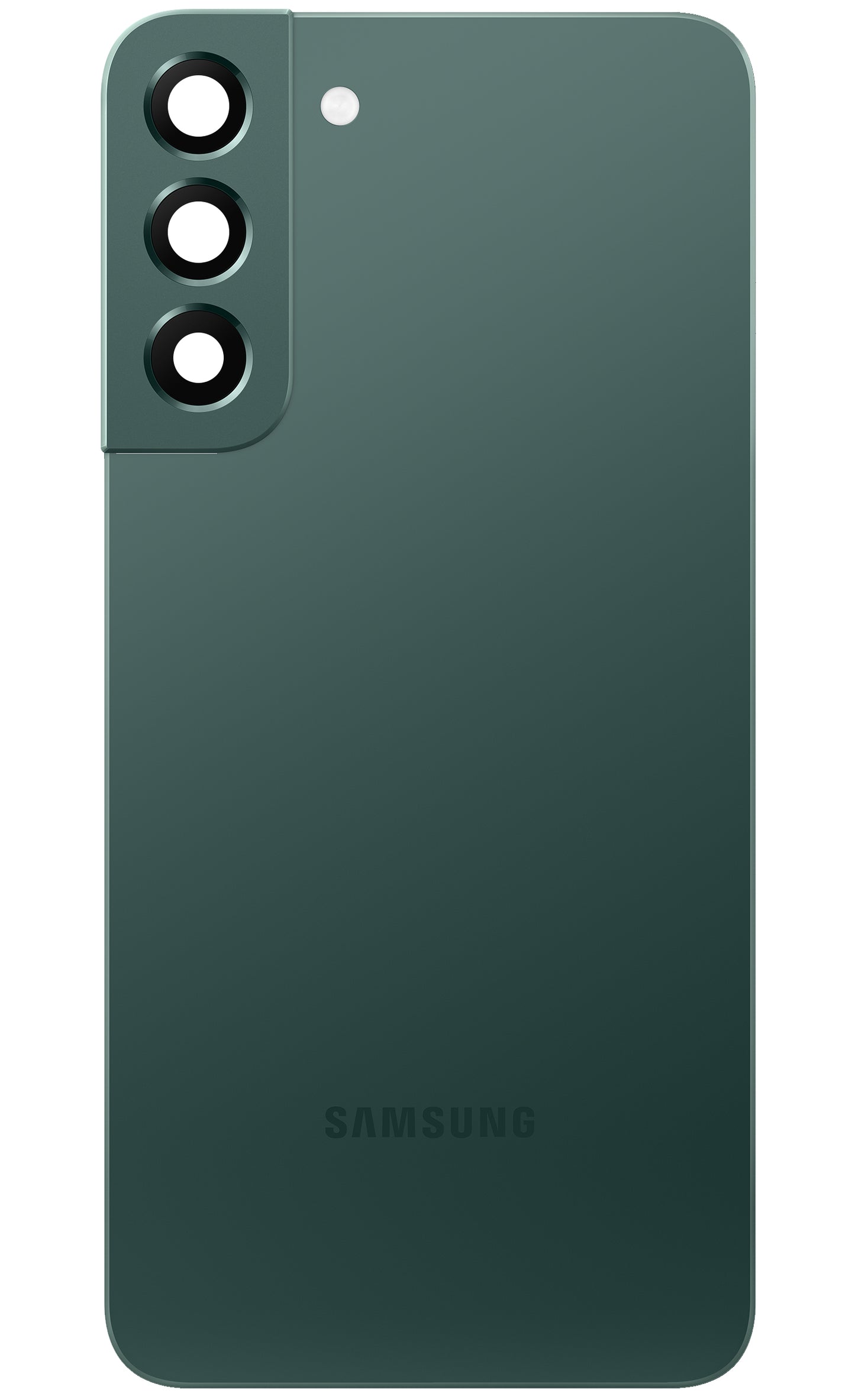 Akku-Abdeckung Samsung Galaxy Galaxy S22+ 5G S906, Grün, Service Pack GH82-2747444C