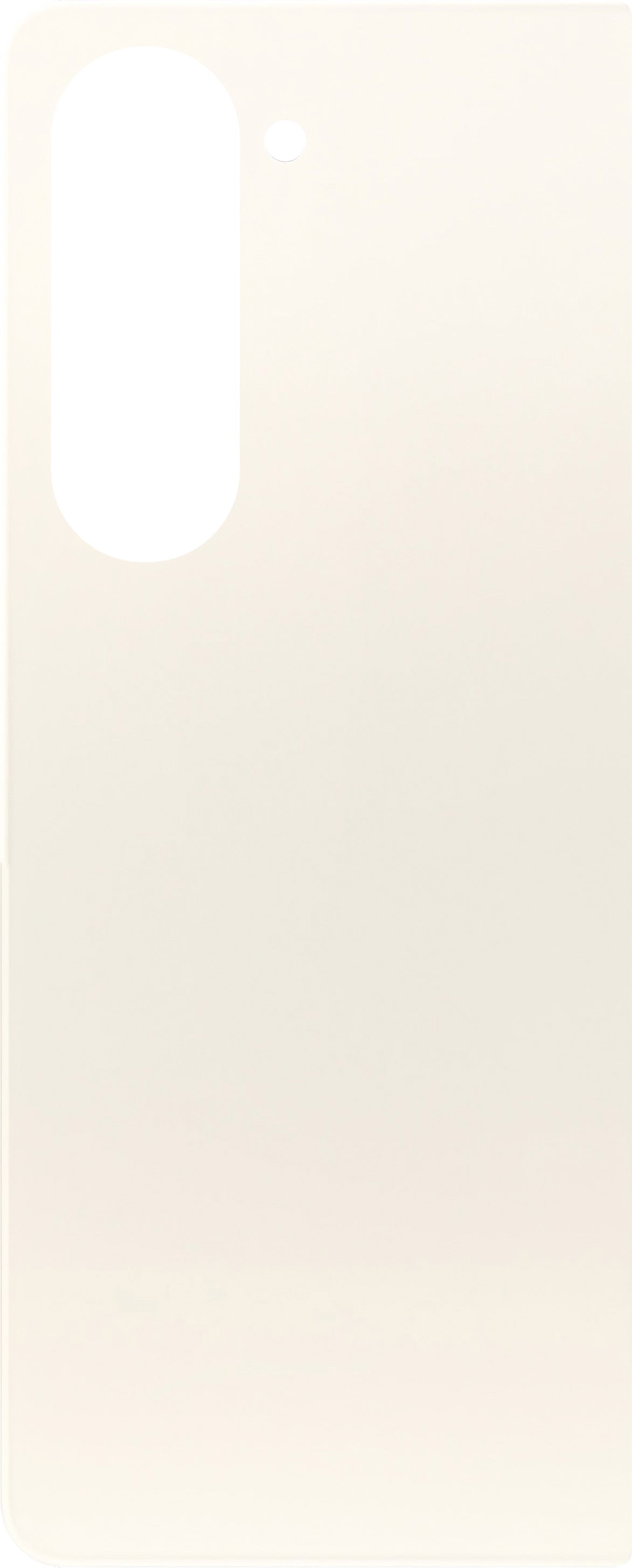 Batteriedeckel Samsung Galaxy Z Fold5 F946, Beige, Swap