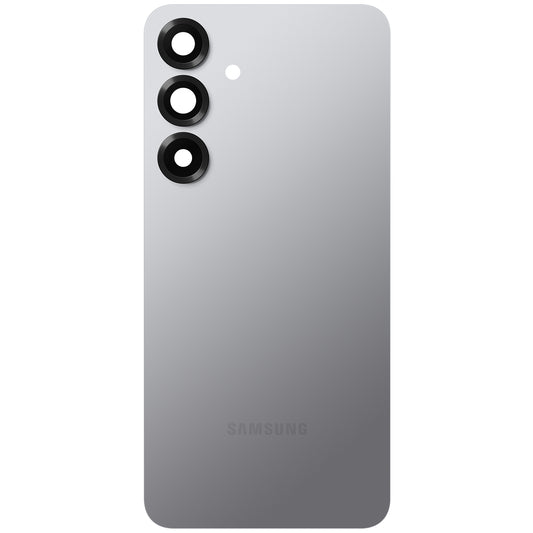 Batteriedeckel Samsung Galaxy S25+ S936, Silber (Silver Shadow), Service Pack GH82-36350A