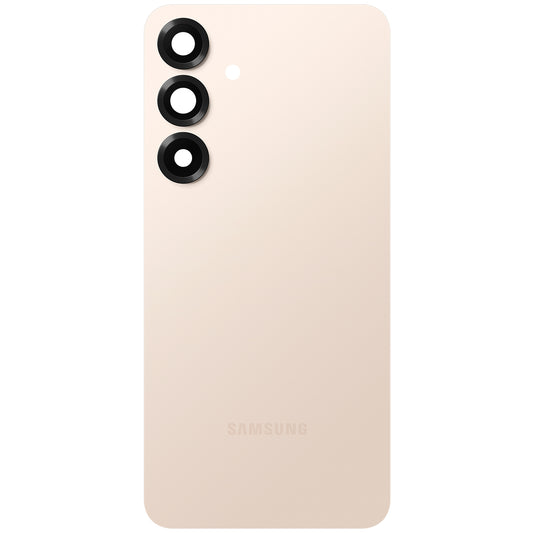 Batteriedeckel Samsung Galaxy S25+ S936, Roségold, Service Pack GH82-36350F