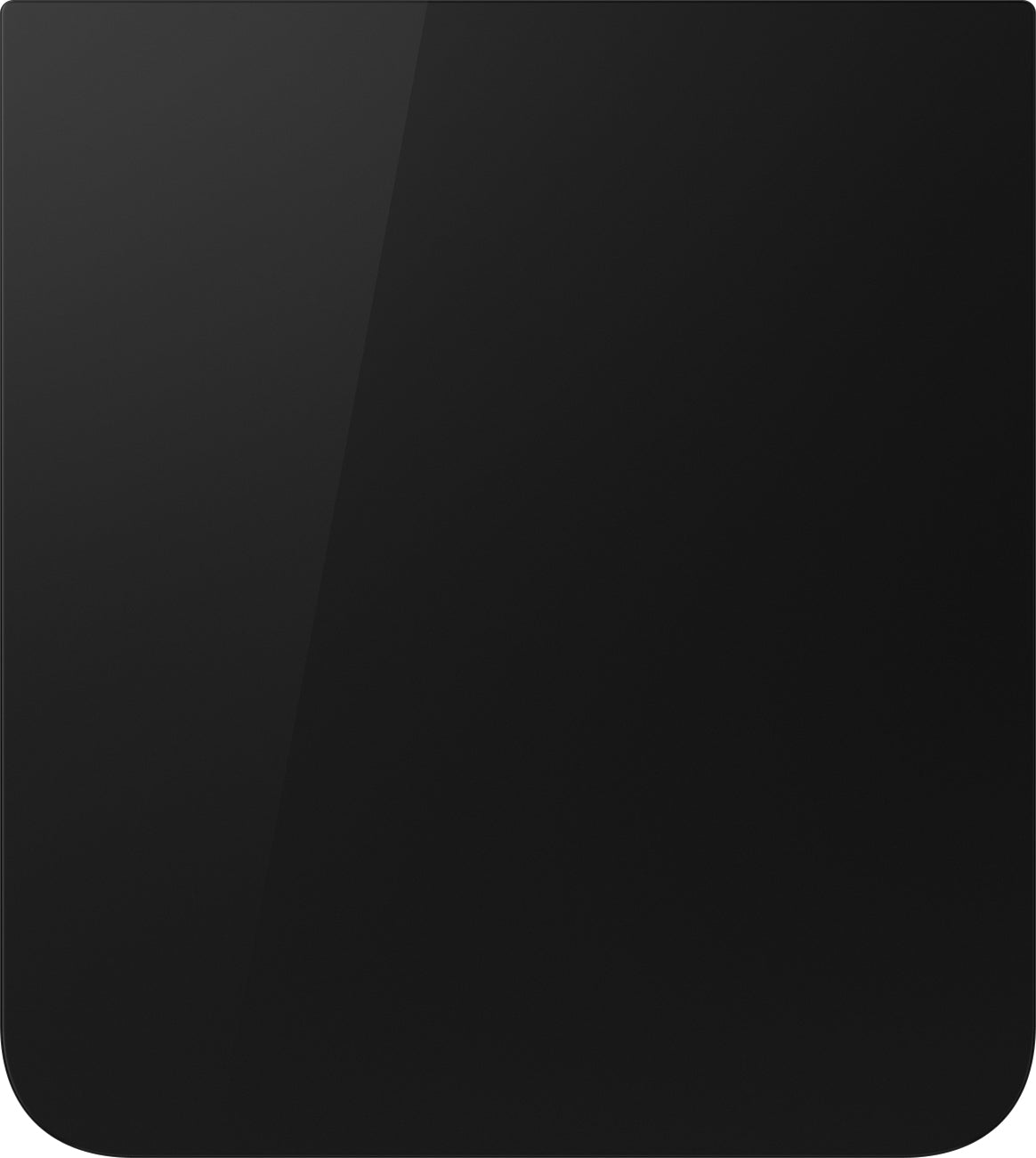 Batteriedeckel Samsung Galaxy Z Flip7 FE F761, Schwarz, Service Pack GH82-37608A