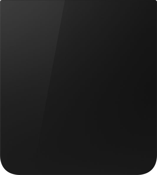 Akkuabdeckung Samsung Galaxy Z Flip7 FE F741, Schwarz, Service Pack GH82-37608A