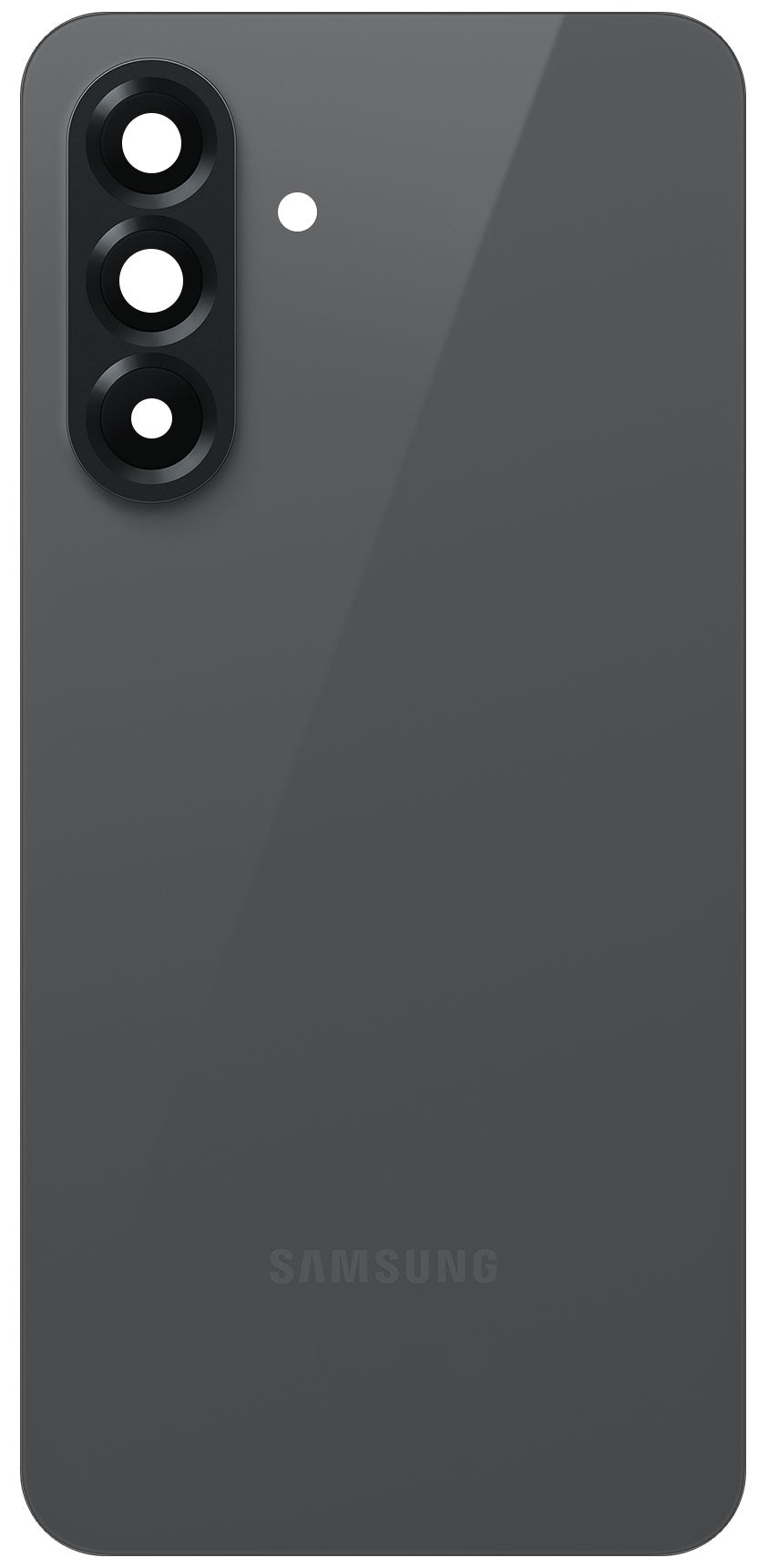 Batteriedeckel Samsung Galaxy A56 A566, Grau (Awesome Graphite), Service Pack GH82-36807A