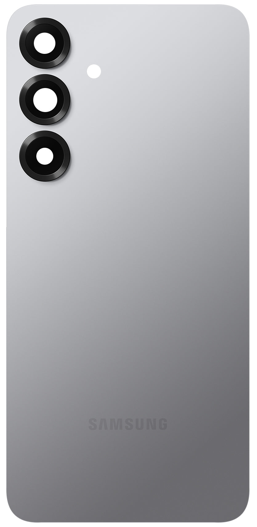 Batterieabdeckung Samsung Galaxy S25 S931, Silber (Silver Shadow), Service Pack GH82-36295A