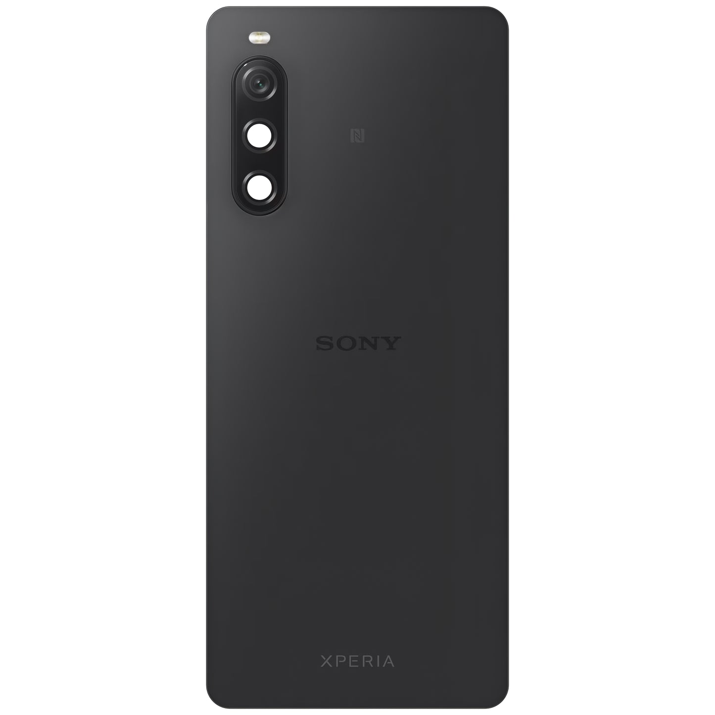 Sony Xperia 10 V Akku-Abdeckung, schwarz, Swap