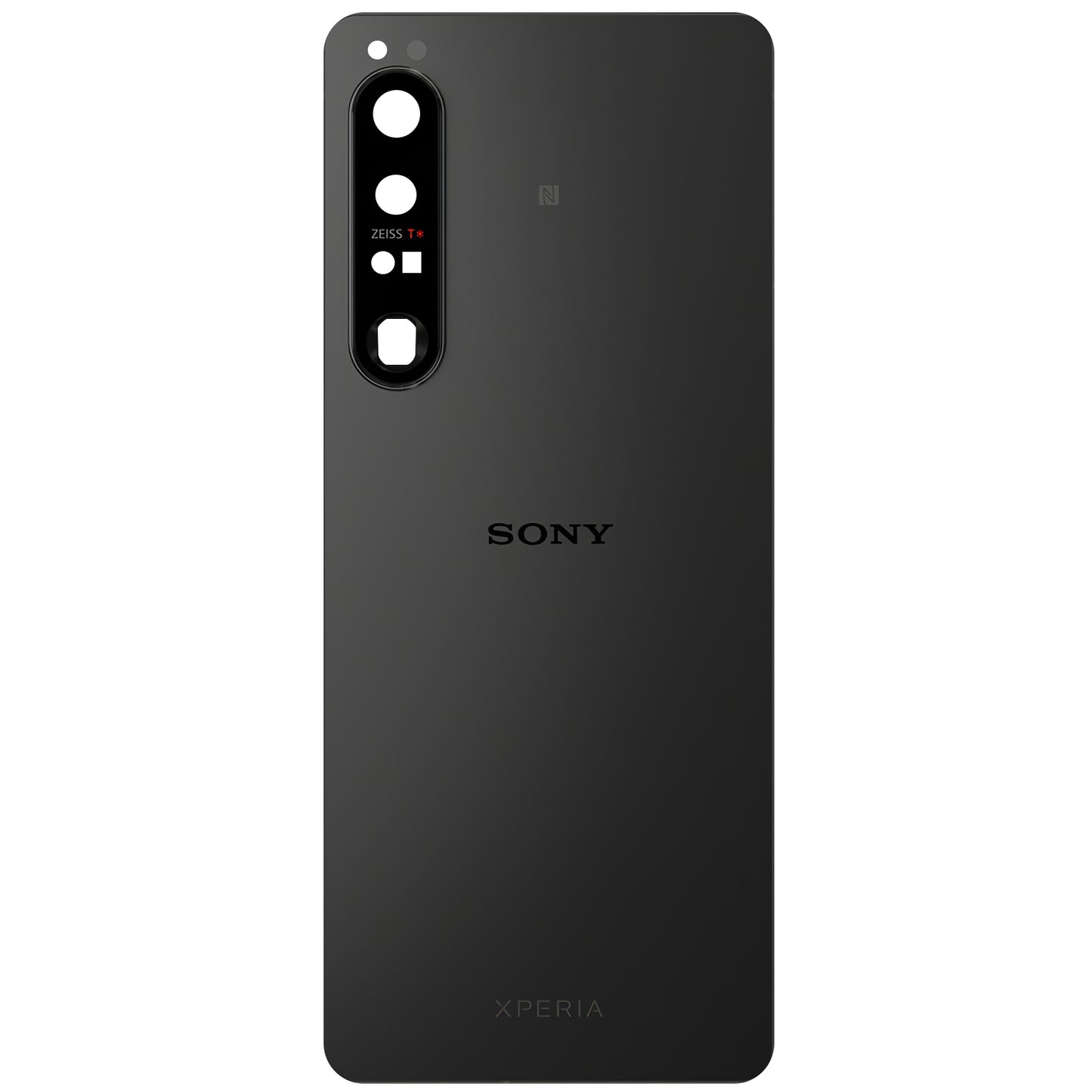 Sony Xperia 1 IV Akku-Abdeckung, schwarz, Swap
