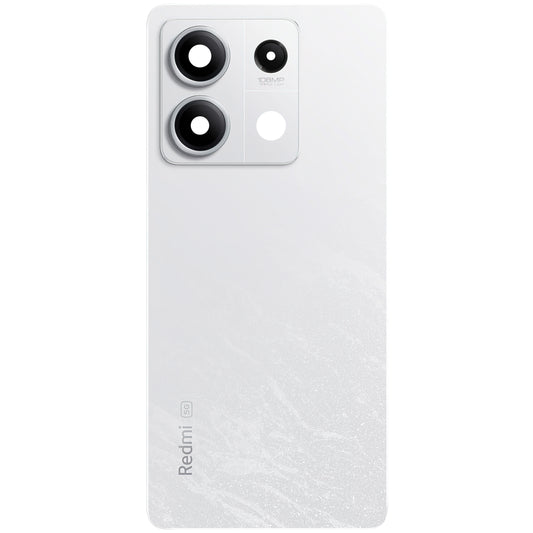 Akkuabdeckung Xiaomi Redmi Note 13 5G, Weiß (Arctic White), Service Pack 5600140N1700