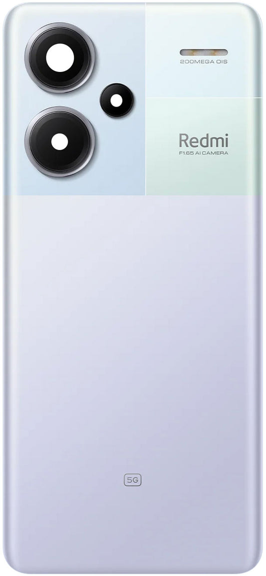 Akkuabdeckung Xiaomi Redmi Note 13 Pro+, Lila (Aurora Purple), Service Pack 560034N16U00