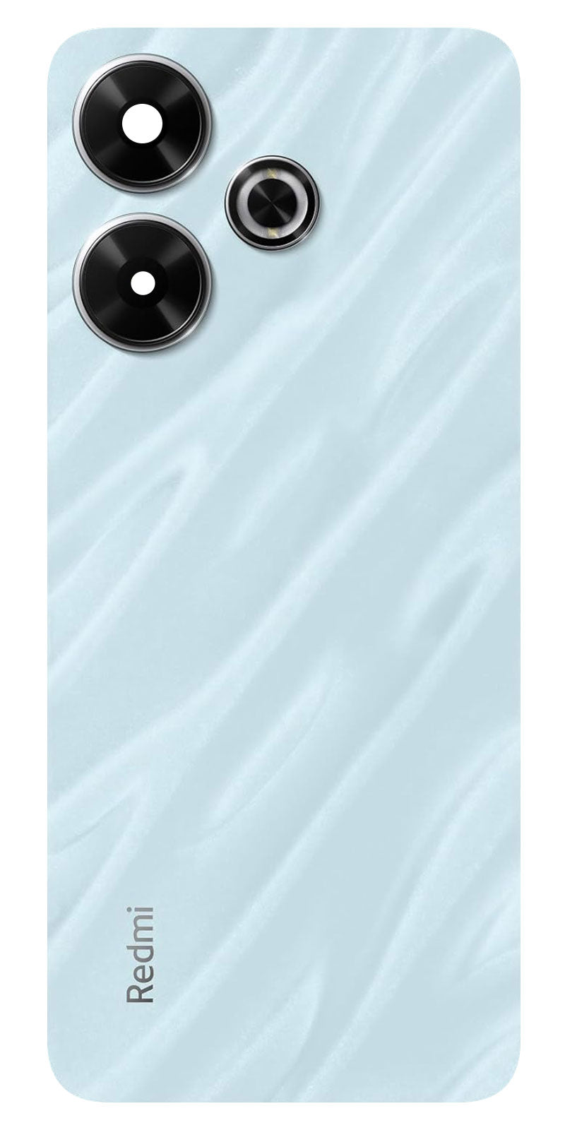 Akkuabdeckung Xiaomi Redmi 13, Blau (Ocean Blue), Service Pack 5600020N19E00