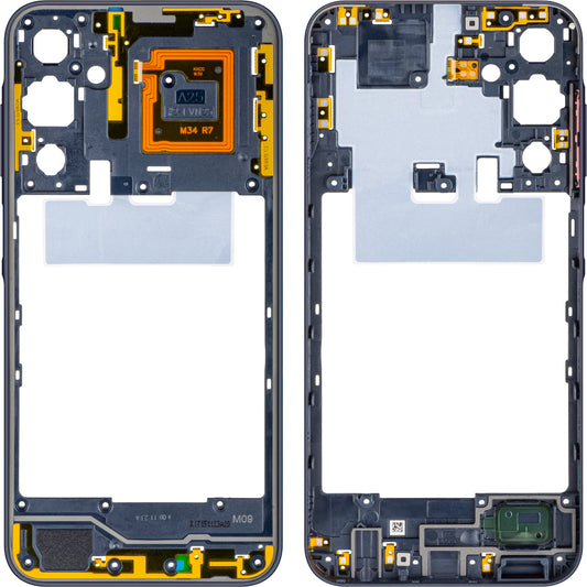 Samsung Galaxy Galaxy A25 A256, Black