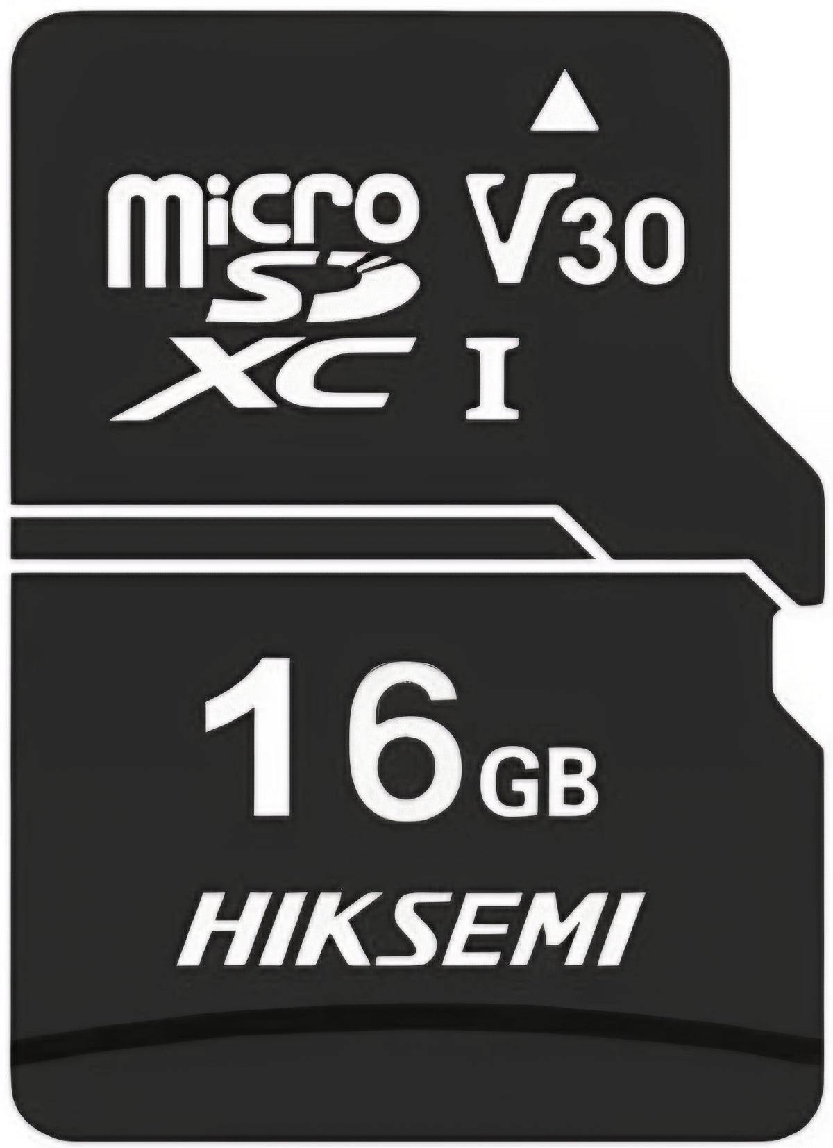 Hiksemi microSDHC Speicherkarte, 16GB, Klasse 10 / UHS-1 U1 HS-TF-C1/16G