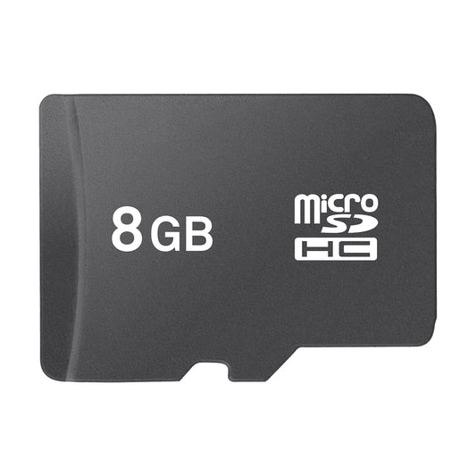 OEM microSDHC Memory Card, 8Gb, Class 10 TF8G_C10