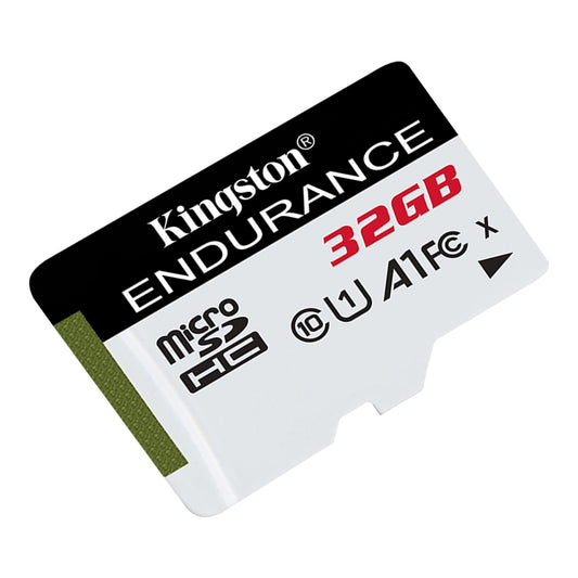 Kingston Endurance microSDXC Memory Card, 32Gb, Class 10 / UHS-1 U1 SDCE/32GB