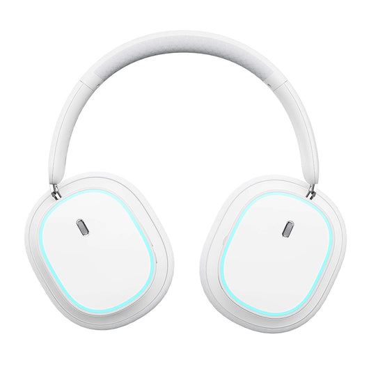 Gaming-Kopfhörer Wireless Baseus AeQur GH02, RGB, BT / Wi-Fi / Wired, Schwarz A00050800113-Z1