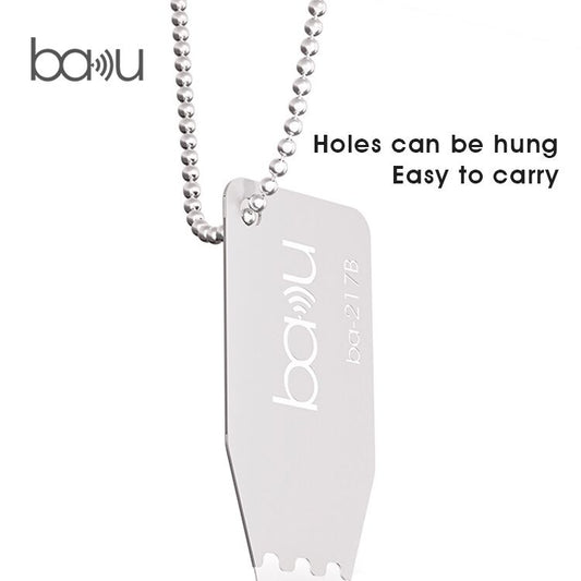 Metallklammer Baku BA-217, 3in1