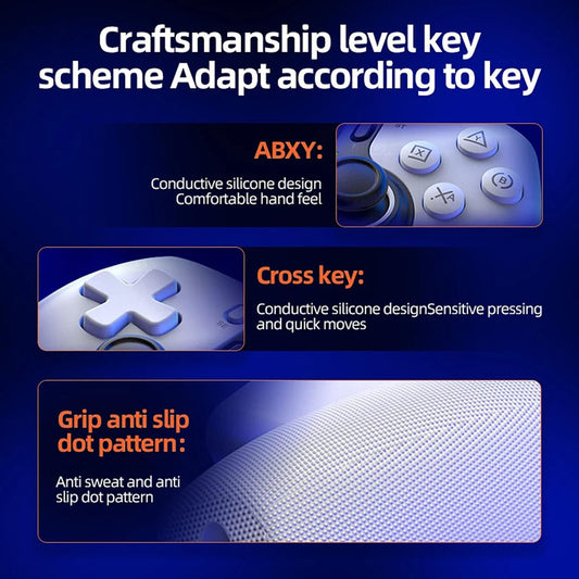 Controller Techsuit BSP-D9, Weiß