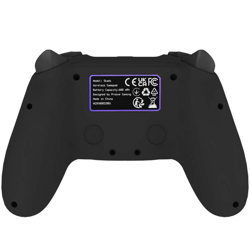 Controller Proove Skadi, Schwarz WGSK00022001