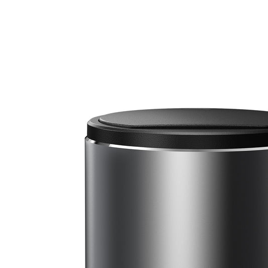 Auto Mülleimer Baseus Gentleman Style mit 30 Müllbeuteln, Grau CRLJT-0G