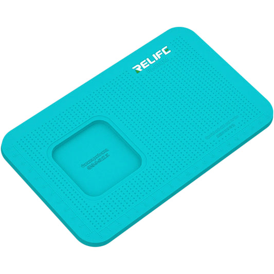Relife Service-Matte RL-004DM, 228mm x 138mm, Blau