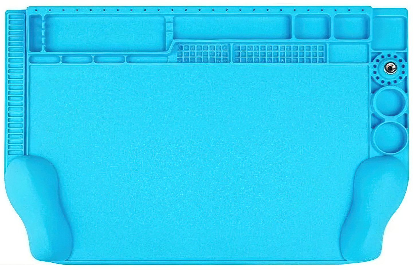 Service-Teppich Sunshine SS-004H, Blau