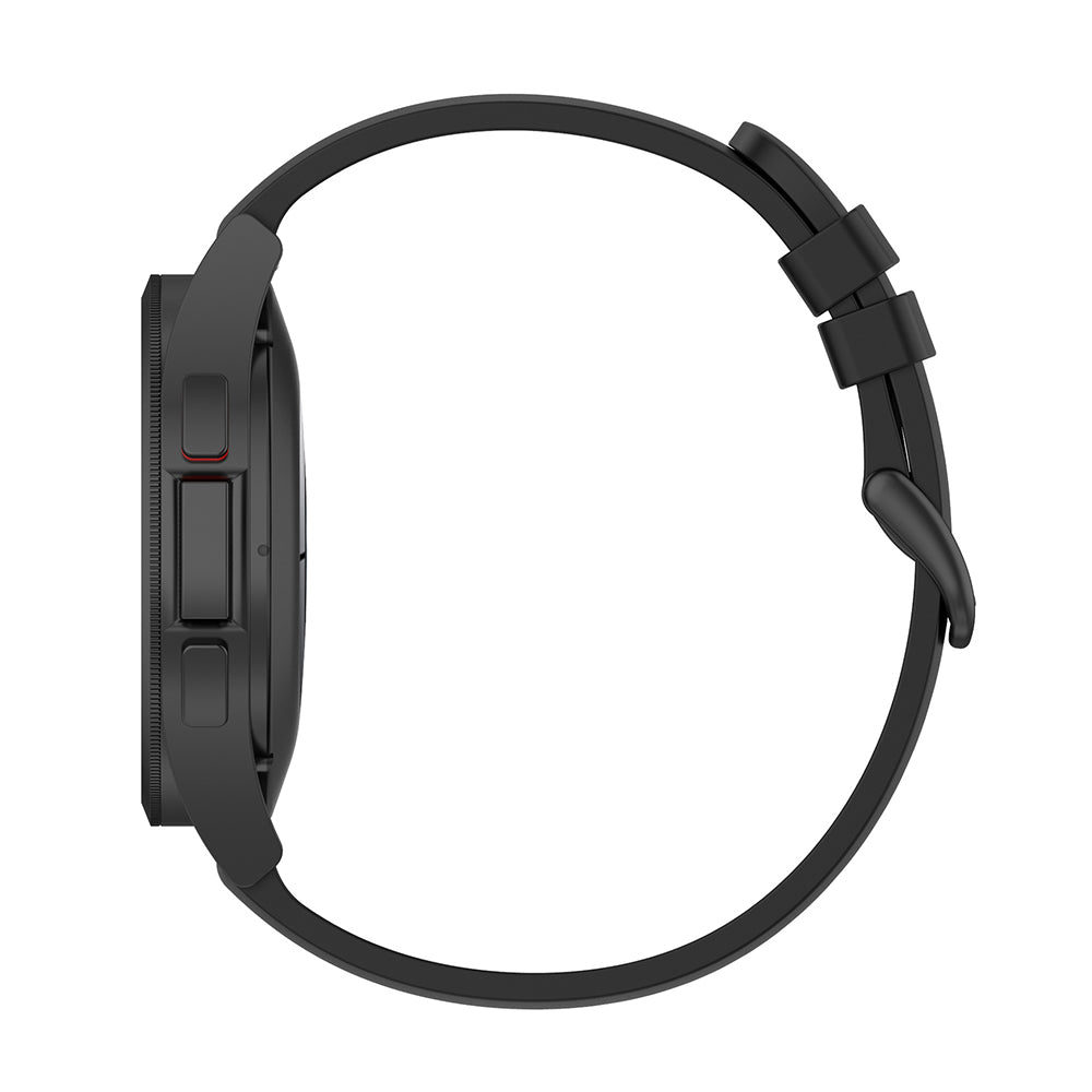 Techsuit W001 Armband für Samsung Galaxy Watch / Huawei Watch Series, 20mm, Rosa