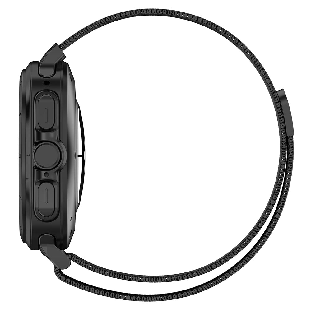 Techsuit W009 Strap for Samsung Galaxy Watch Ultra, Beige