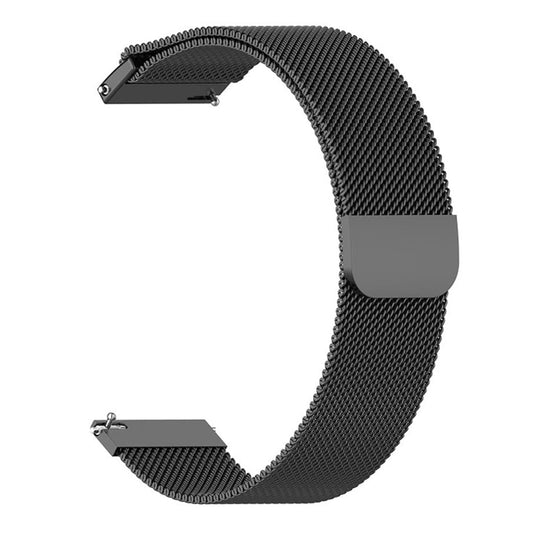 Techsuit W009 Armband für Samsung Galaxy Watch Ultra, Schwarz