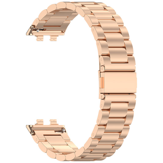 Techsuit W010 Armband für Huawei Band 11 / 11 Pro, Rosa