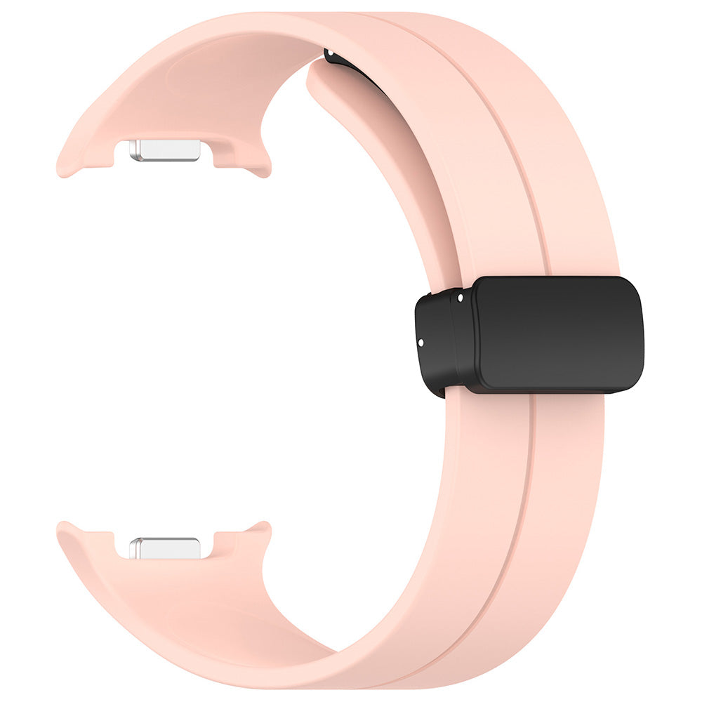 Techsuit W011 Armband für Samsung Galaxy Watch8 / Watch8 Classic Series, Rosa