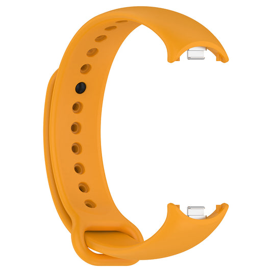 Techsuit W014 Armband für Xiaomi Smart Band 10 / 9 / 8, Orange