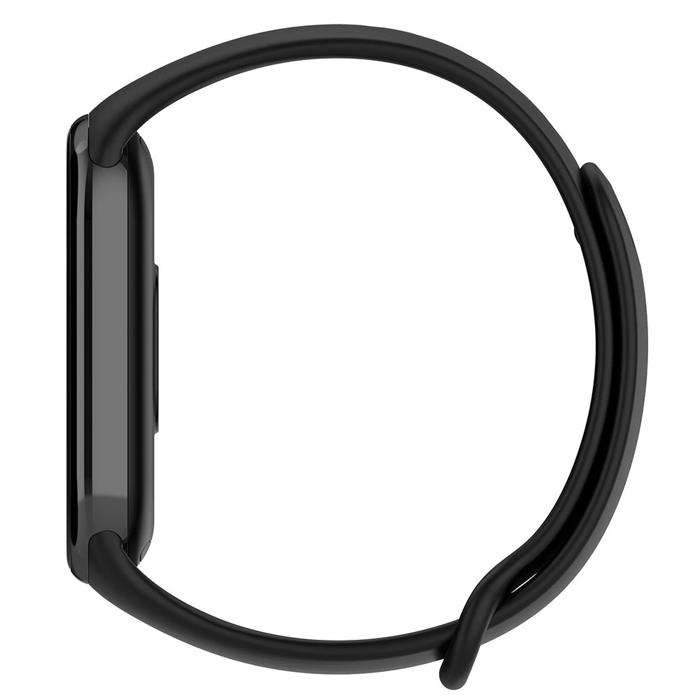 Techsuit W014 Strap for Xiaomi Smart Band 10 / 9 / 8, Dark Red