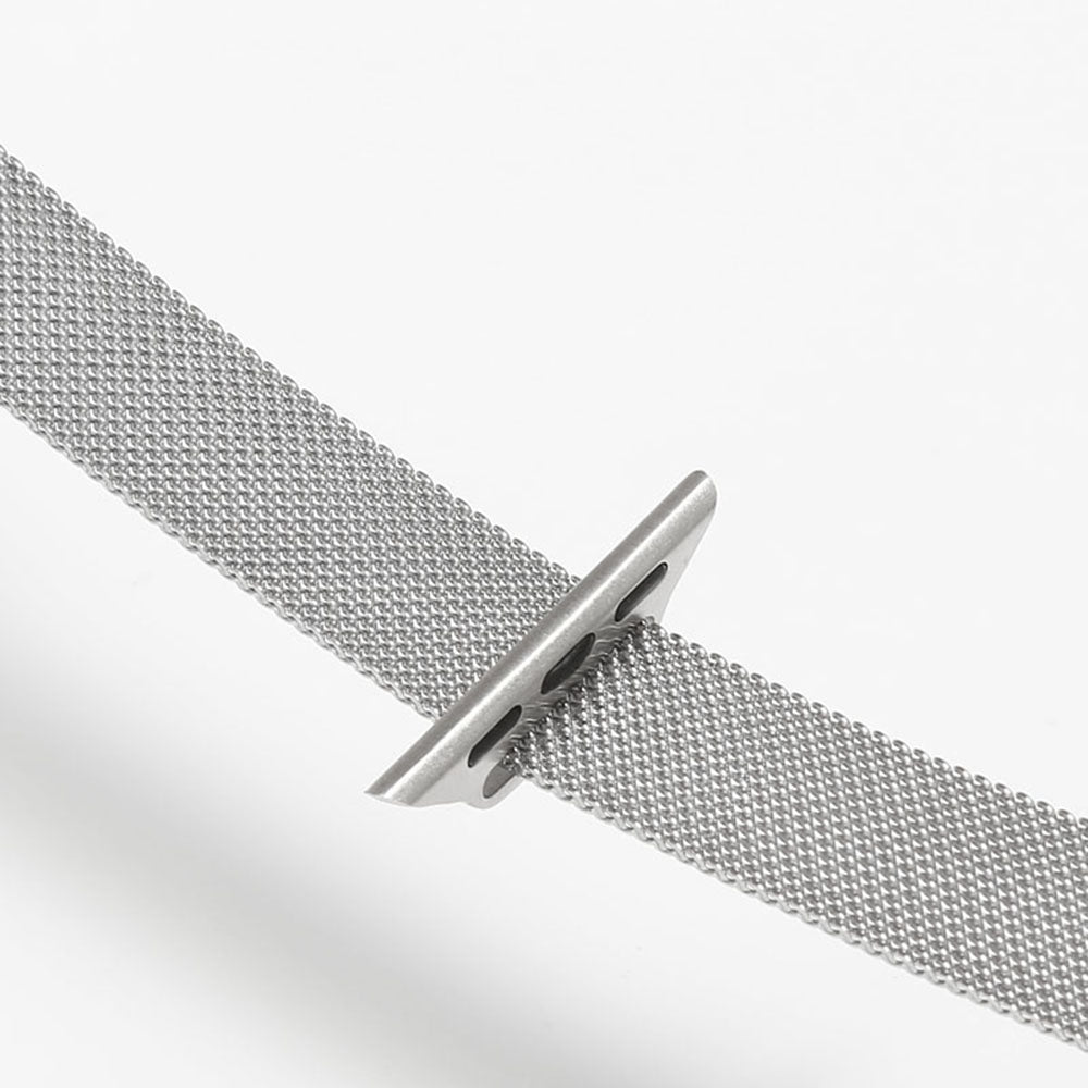Techsuit W034 Armband für Apple Watch 49mm / 46mm / 45mm / 44mm / 42mm Serie, Rosa