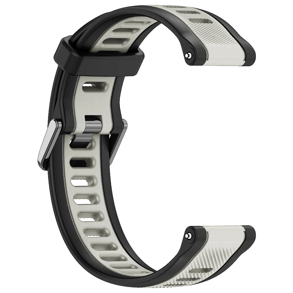 Techsuit W053 Armband für Huawei Watch / Xiaomi Watch Series, 22mm, Grau