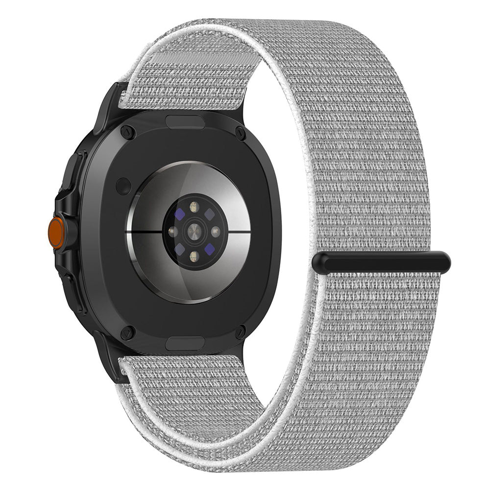 Techsuit W054 Armband für Samsung Galaxy Watch8 / Watch8 Classic Series, Grau