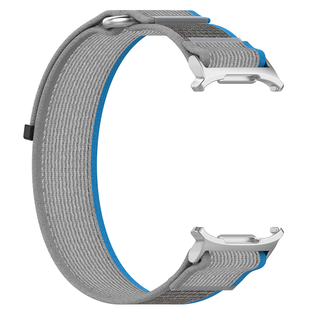 Techsuit W054 Armband für Samsung Galaxy Watch Ultra, Blaugrau