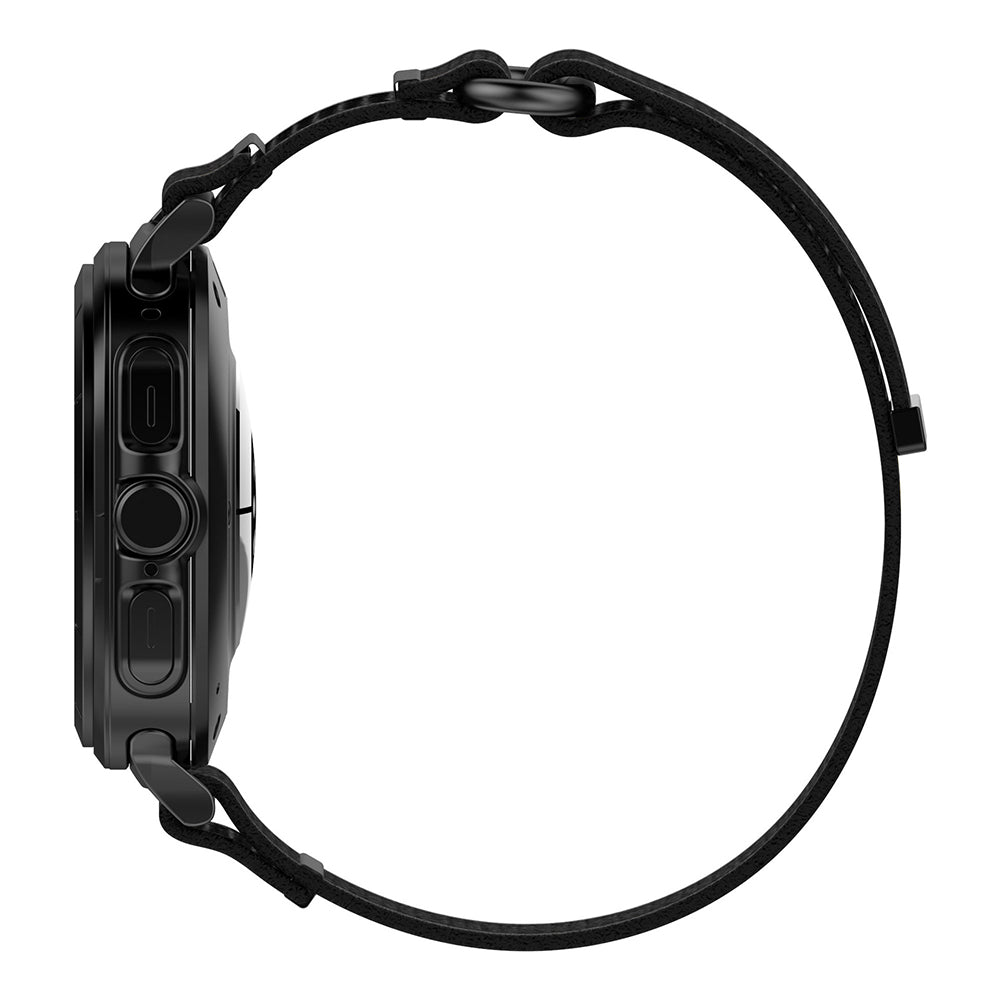 Techsuit W054 Armband für Samsung Galaxy Watch Ultra, Graugrün