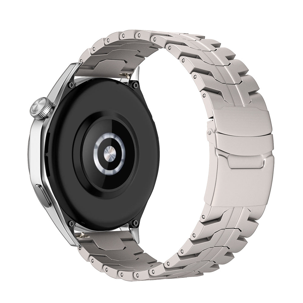 Techsuit W063 Strap for Huawei Watch / Xiaomi Watch Series, Gray