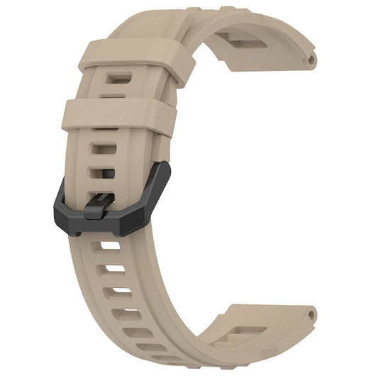 Techsuit W067 Armband für Amazfit T-Rex Ultra, Beige