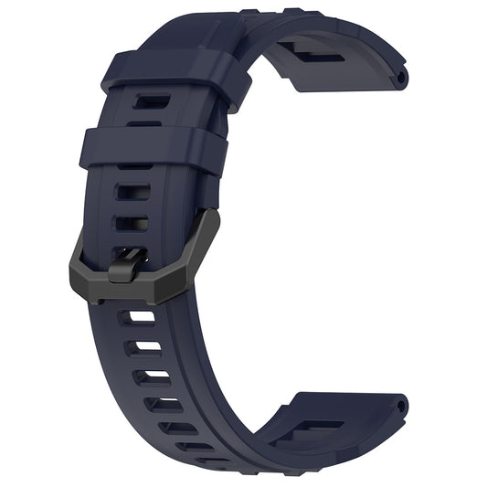 Techsuit W067 Armband für Amazfit T-Rex Ultra, Marineblau